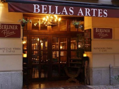 Фото: Taberna de bellas artes